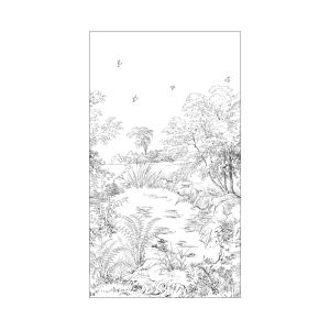 Art for the Home Fotobehang – Gaia Art for the Home Fotobehang – Gaia