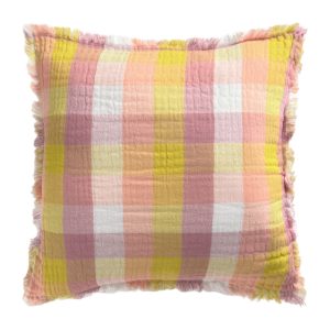 Calma House Kussenhoes Nasau – Meerkleurig – 60×60