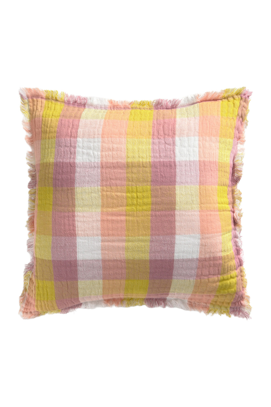 Calma House Kussenhoes Nasau - Meerkleurig - 60x60