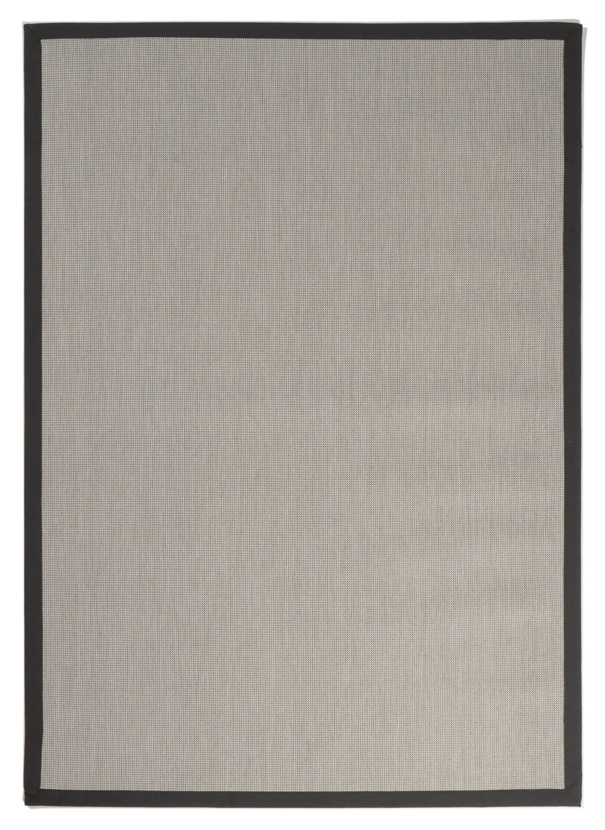 DÉJA Living Vloerkleed Meribel - Grijs Polypropyleen - 200x290cm