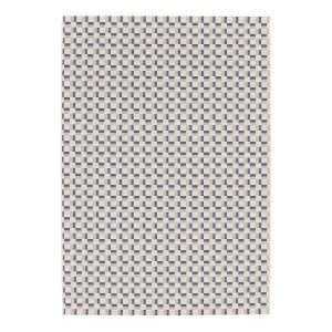 AFK Living vloerkleed Memphis – voor binnen en buiten – blauw – 160 x AFK Living vloerkleed Memphis – voor binnen en buiten – blauw – 160 x
