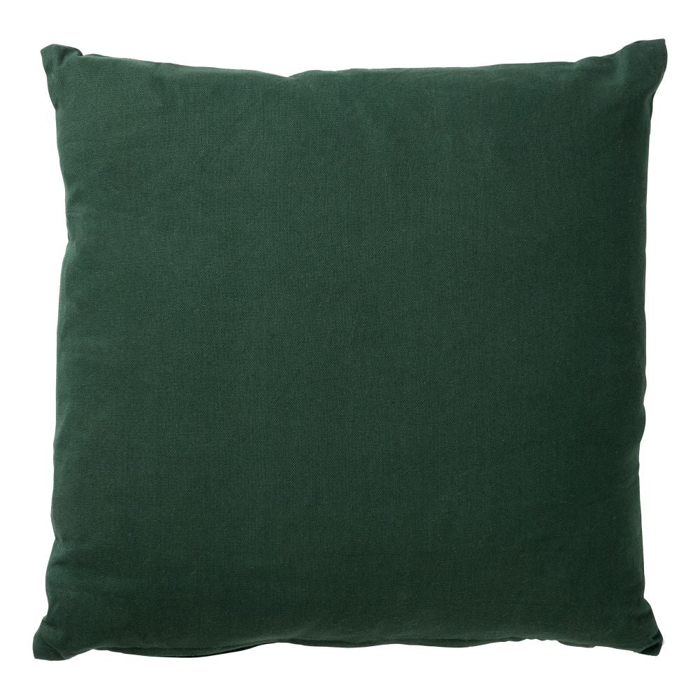 LINN - Sierkussen 45x45 cm - 100% linnen - effen kleur - Mountain View