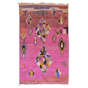 AFK Living vloerkleed Berber – handgemaakt – Wol – 196 x 312 cm AFK Living vloerkleed Berber – handgemaakt – Wol – 196 x 312 cm