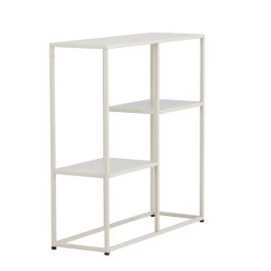 BRAM boekenkast Giulia – beige – 80 x 80 x 26 cm BRAM boekenkast Giulia – beige – 80 x 80 x 26 cm