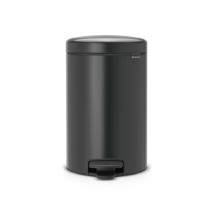 Brabantia NewIcon Pedaalemmer, 12 liter, kunststof binnenemmer – Confi Brabantia NewIcon Pedaalemmer, 12 liter, kunststof binnenemmer – Confi