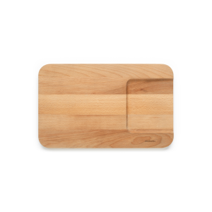 Brabantia Profile Houten snijplank voor groente, large – Beech Wood Brabantia Profile Houten snijplank voor groente, large – Beech Wood