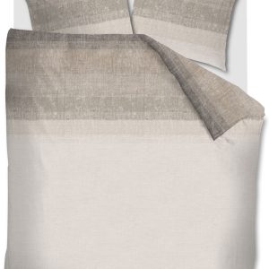 Ariadne at Home Dekbedovertrek Frontier – 260 x 200/220 cm – Zand Ariadne at Home Dekbedovertrek Frontier – 260 x 200/220 cm – Zand