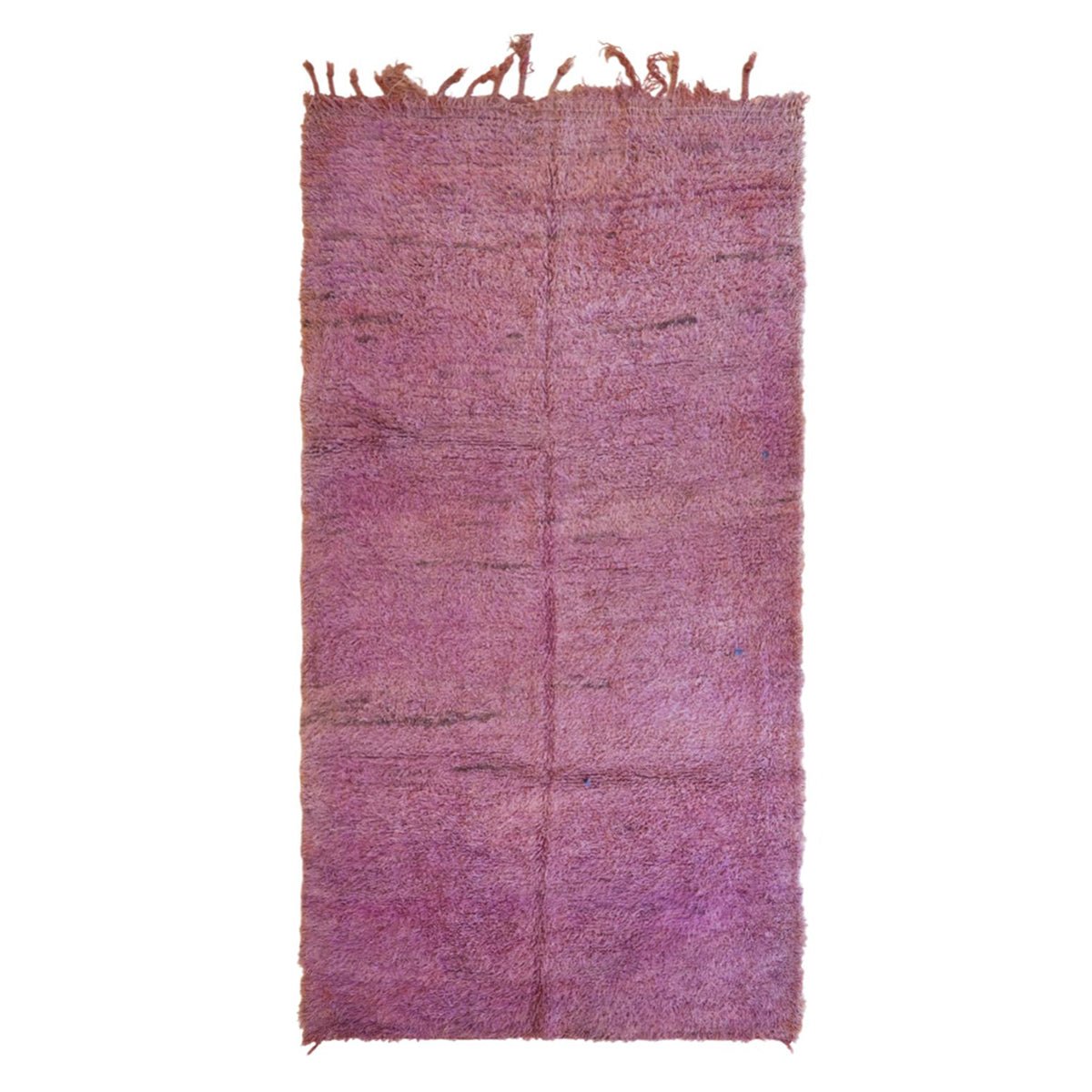 AFK Living vloerkleed Berber - handgemaakt - Wol - 340 x 180 cm