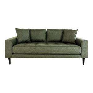 BRAM Bank Carmi – Zits – 93 x 76 cm – Olijfgroen BRAM Bank Carmi – Zits – 93 x 76 cm – Olijfgroen