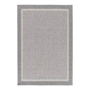 AFK Living vloerkleed Hazel – voor binnen en buiten – grijs – 200 x 29 AFK Living vloerkleed Hazel – voor binnen en buiten – grijs – 200 x 29