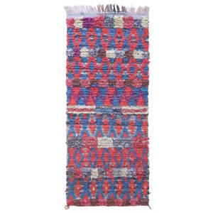 AFK Living vloerkleed Berber – handgemaakt – Gerecyclede textiel – 71 AFK Living vloerkleed Berber – handgemaakt – Gerecyclede textiel – 71