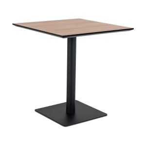 Artichok Kiko Vierkante Houten Eettafel 70 x 70 cm – Bruin Artichok Kiko Vierkante Houten Eettafel 70 x 70 cm – Bruin