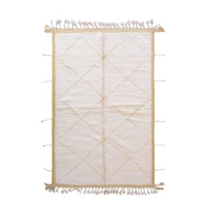 AFK Living vloerkleed Berber – handgemaakt – Wol – 162 x 263 cm AFK Living vloerkleed Berber – handgemaakt – Wol – 162 x 263 cm