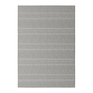 AFK Living vloerkleed Calm – voor binnen en buiten – grijs – 160 x 230 AFK Living vloerkleed Calm – voor binnen en buiten – grijs – 160 x 230