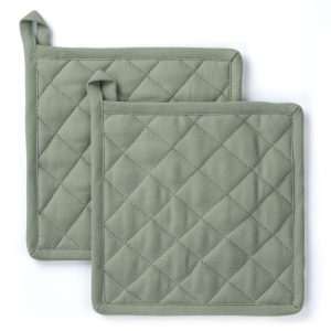 Byrklund – Pannenlap Stay Cold – 2x 20×20 cm – Jade Byrklund – Pannenlap Stay Cold – 2x 20×20 cm – Jade