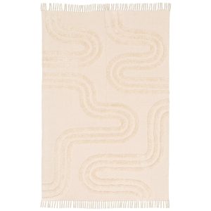 AFK Living vloerkleed Ribbon – voor kinderen – Katoen – 120 x 170 cm