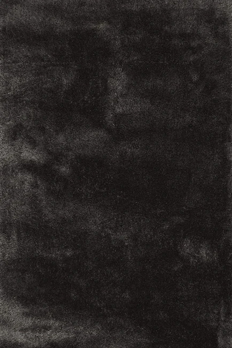 DÉJA Living Vloerkleed Lavar Mix - Donkergrijs Stof - 200x250cm
