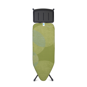Brabantia Strijkplank C, 124×45 cm, solide stoomunithouder – Calm rust Brabantia Strijkplank C, 124×45 cm, solide stoomunithouder – Calm rust