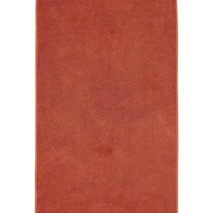Beddinghouse badlaken Sheer – 70×140 cm – oranje Beddinghouse badlaken Sheer – 70×140 cm – oranje