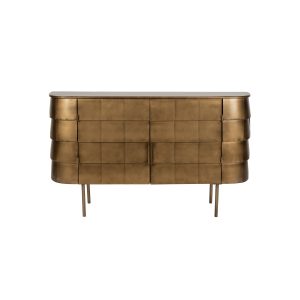 Dutchbone Hanna Dressoir – Goud Dutchbone Hanna Dressoir – Goud