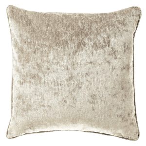 LEWY – kussenhoes 60×60 cm – glansvelours – groot formaat – Pumice Sto LEWY – kussenhoes 60×60 cm – glansvelours – groot formaat – Pumice Sto