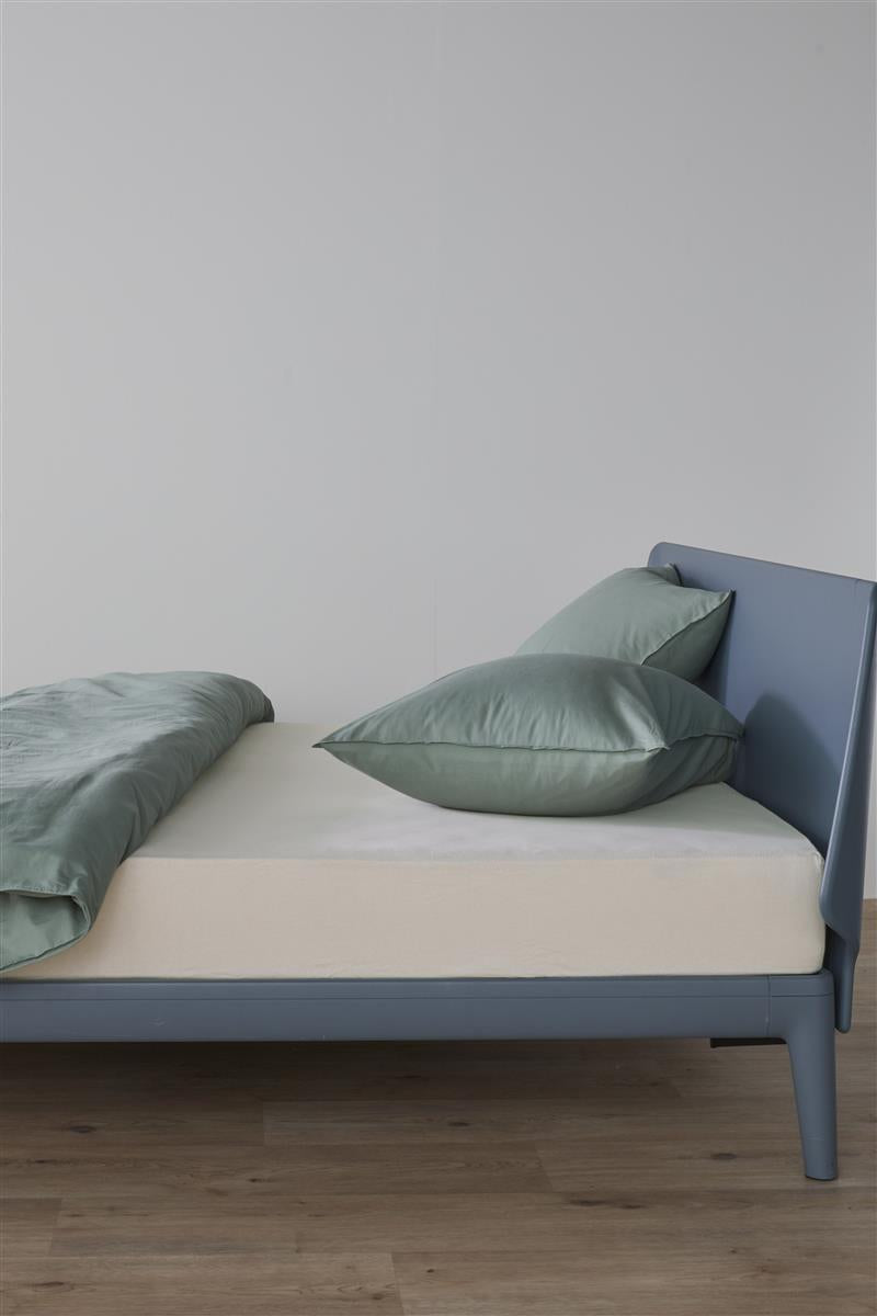 Beddinghouse - Jersey Stretch (5% lycra) - Hoeslaken - 120x220 cm - Na