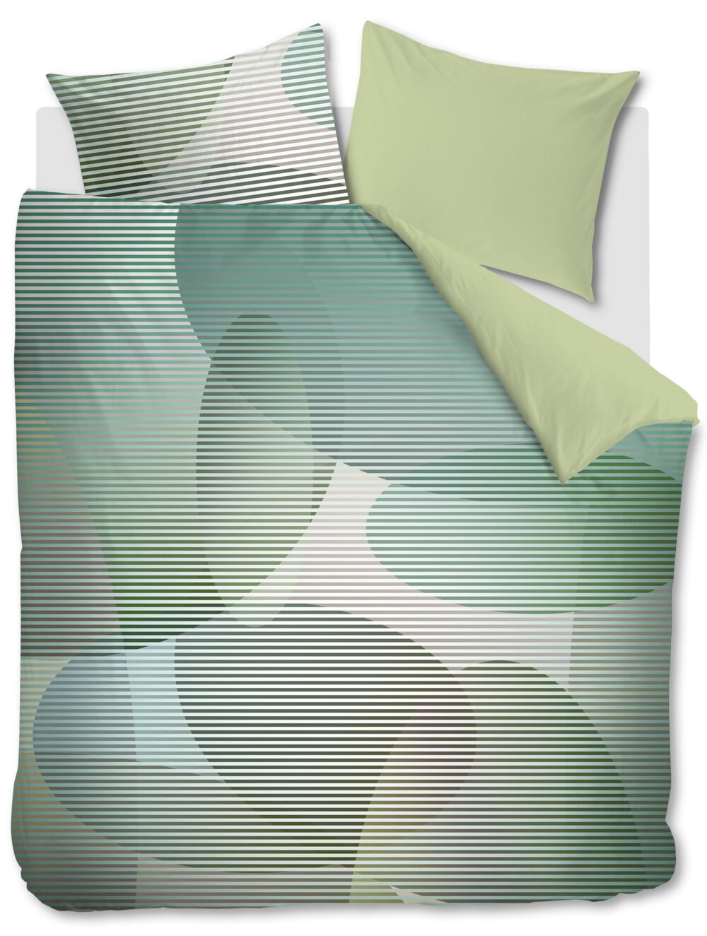 Beddinghouse Dutch Design Dekbedovertrek Lombard Street - 260 x 200/22