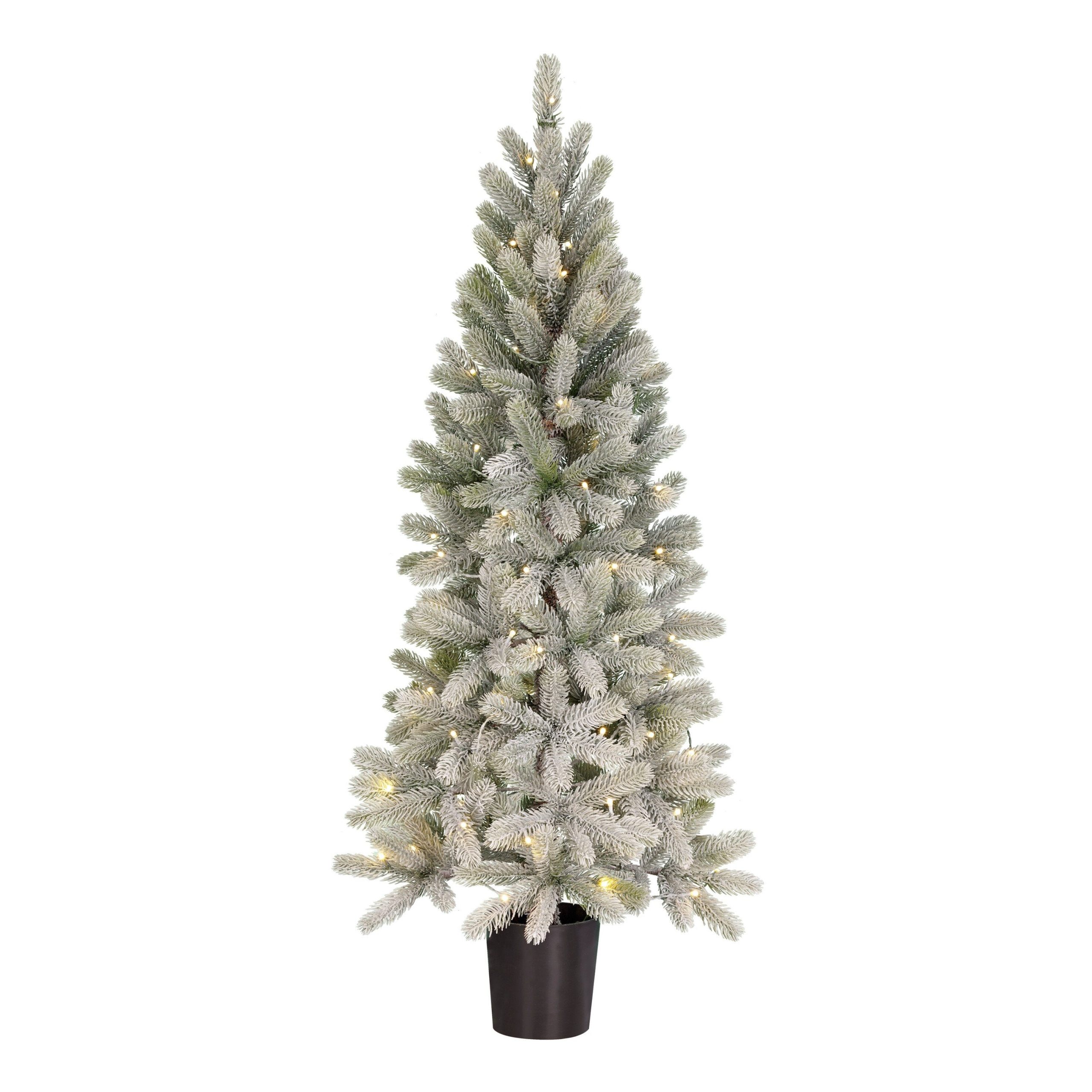 Black Box Trees Nagoya Kerstboom met Verlichting Led - op Batterij en