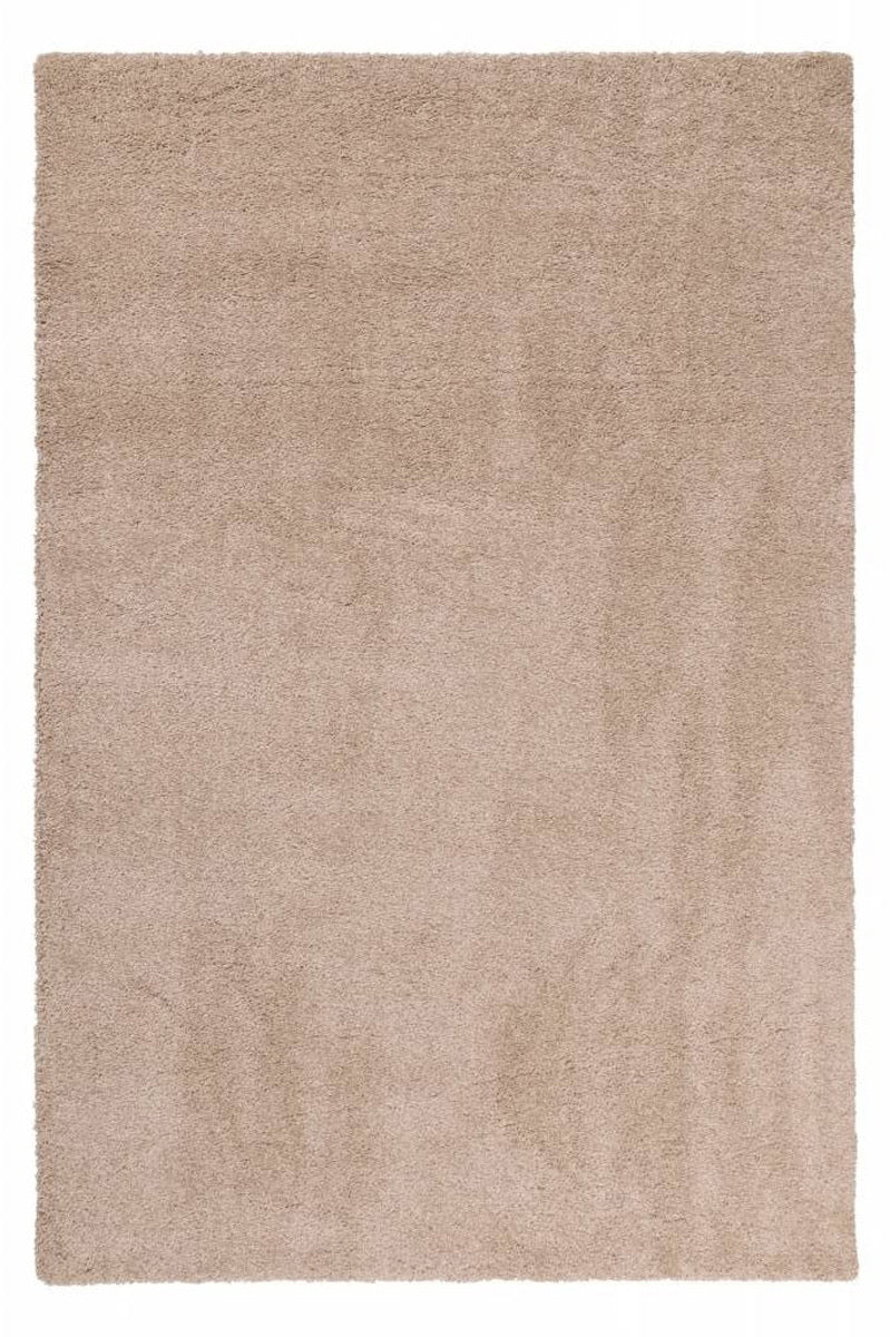 DÉJA Living Vloerkleed Lovar - Beige Polypropyleen - 160x230cm