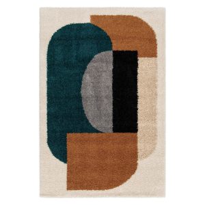 AFK Living vloerkleed Gatsby – zeer zacht – veelkleurig – 160 x 230 cm AFK Living vloerkleed Gatsby – zeer zacht – veelkleurig – 160 x 230 cm
