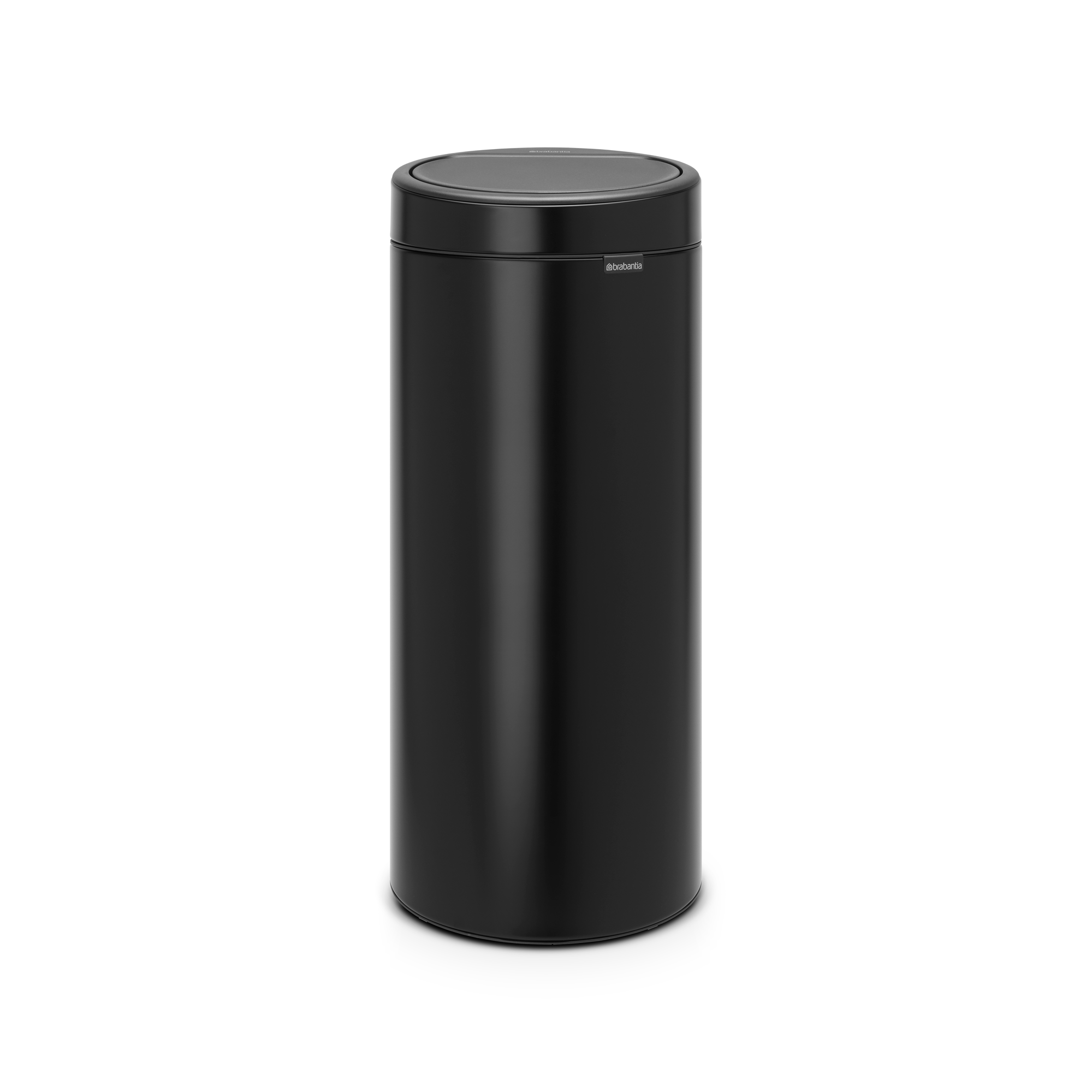 Brabantia Touch Bin New afvalemmer, 30L, kunststof binnenemmer - Matt
