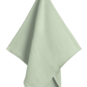 Calma House Handdoek Marte – Lichtgroen – 50×100 Calma House Handdoek Marte – Lichtgroen – 50×100