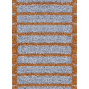 Calma House Badmat Saturno – Blauw – 50×70 Calma House Badmat Saturno – Blauw – 50×70