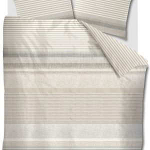 Ariadne at Home Dekbedovertrek Homey – 200 x 200/220 cm – Naturel Ariadne at Home Dekbedovertrek Homey – 200 x 200/220 cm – Naturel