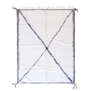 AFK Living vloerkleed Berber – handgemaakt – Wol – 203 x 285 cm AFK Living vloerkleed Berber – handgemaakt – Wol – 203 x 285 cm