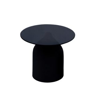 Brix bijzettafel Isa – zwart – 50x50x45 Brix bijzettafel Isa – zwart – 50x50x45