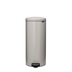 Brabantia NewIcon Pedaalemmer, 30 liter, kunststof binnenemmer – Soft Brabantia NewIcon Pedaalemmer, 30 liter, kunststof binnenemmer – Soft