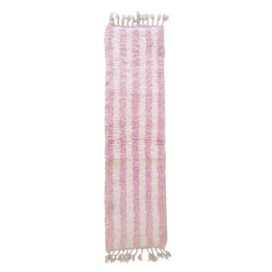 AFK Living vloerkleed Berber – handgemaakt – Wol – 62 x 232 cm AFK Living vloerkleed Berber – handgemaakt – Wol – 62 x 232 cm