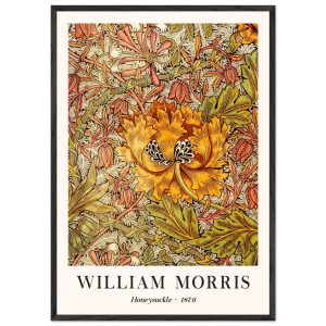 Artfulprints Poster met Lijst William Morris – Wandle – 70×100 cm – Ro Artfulprints Poster met Lijst William Morris – Wandle – 70×100 cm – Ro