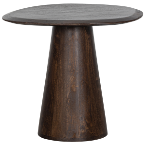WOOOD bijzettafel Posture – Hout – Walnoot – 52x60x50 WOOOD bijzettafel Posture – Hout – Walnoot – 52x60x50