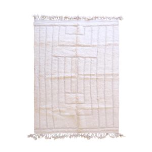 AFK Living vloerkleed Berber – handgemaakt – Wol – 238 x 333 cm AFK Living vloerkleed Berber – handgemaakt – Wol – 238 x 333 cm