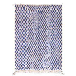 AFK Living vloerkleed Berber – handgemaakt – Wol – 206 x 211 cm AFK Living vloerkleed Berber – handgemaakt – Wol – 206 x 211 cm
