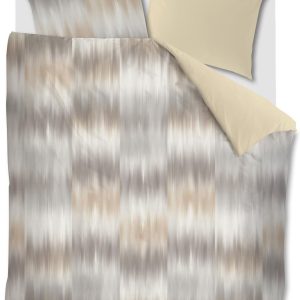 Beddinghouse dekbedovertrek Ferdi – 200×200/220 cm – goud Beddinghouse dekbedovertrek Ferdi – 200×200/220 cm – goud