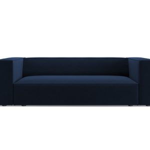 Cosmopolitan Design Bank Arendal 2-zits, flueel koningsblauw – 102×180 Cosmopolitan Design Bank Arendal 2-zits, flueel koningsblauw – 102×180