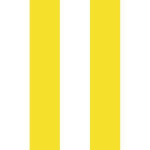 Catchii Behang Navy Stripes geel Catchii Behang Navy Stripes geel