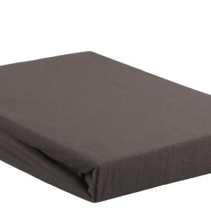Beddinghouse topper hoeslaken BH Jersey TD – 160×200/220 cm – antracie Beddinghouse topper hoeslaken BH Jersey TD – 160×200/220 cm – antracie