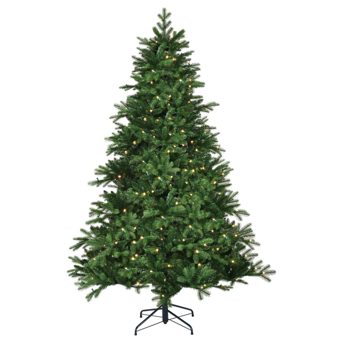 Black Box Trees Brampton Kunstkerstboom - Kunst Kerstboom H215 x Ø142