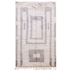 AFK Living vloerkleed Berber – handgemaakt – Wol – 162 x 266 cm AFK Living vloerkleed Berber – handgemaakt – Wol – 162 x 266 cm