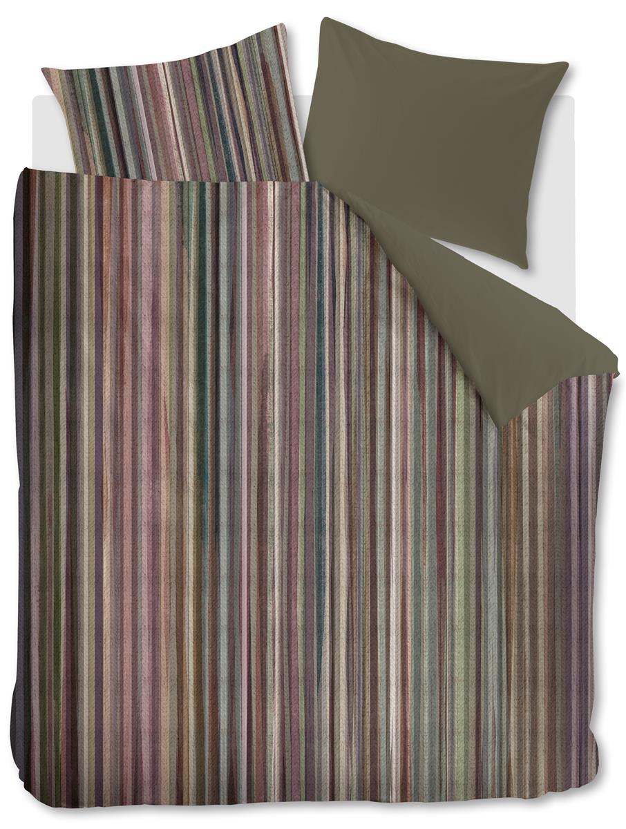 Beddinghouse dekbedovertrek Roman - 240x200/220 cm - multi