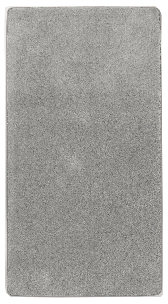 DÉJA Living Vloerkleed Amiens - Lichtgrijs Stof - 200x290cm